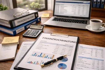 Finanzbuchhaltung: Auswertung und Zahlenwerk