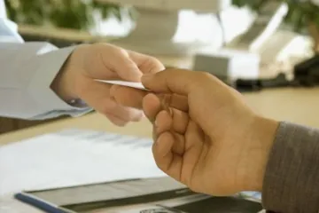 Persönlicher Austausch und Kontakt